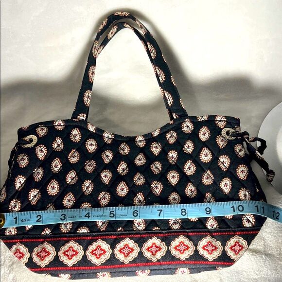 Vera Bradley  Pirouette Handbag Small Retired - Picture 10 of 13